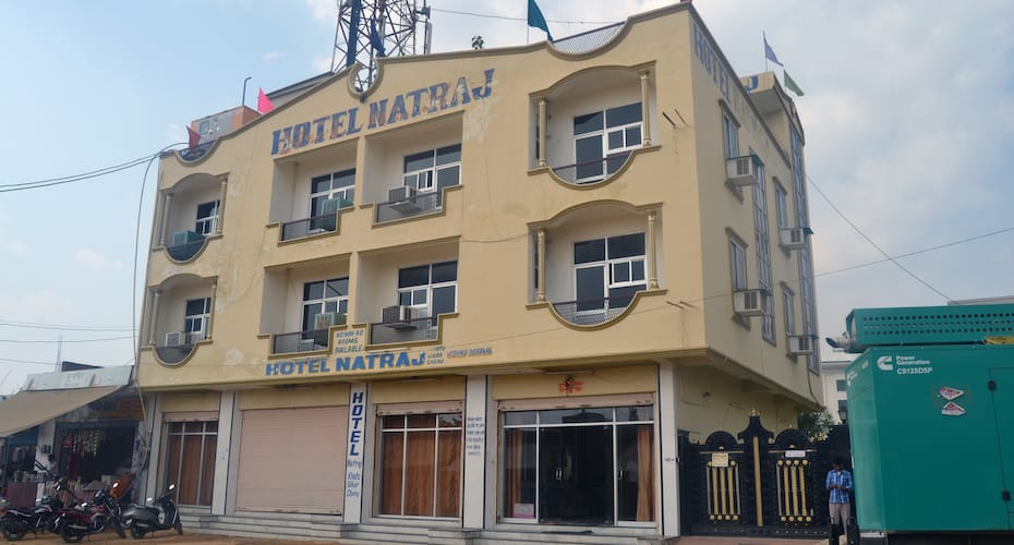 Hotel Natraj Khatu Shyam Ji, Sikar 3